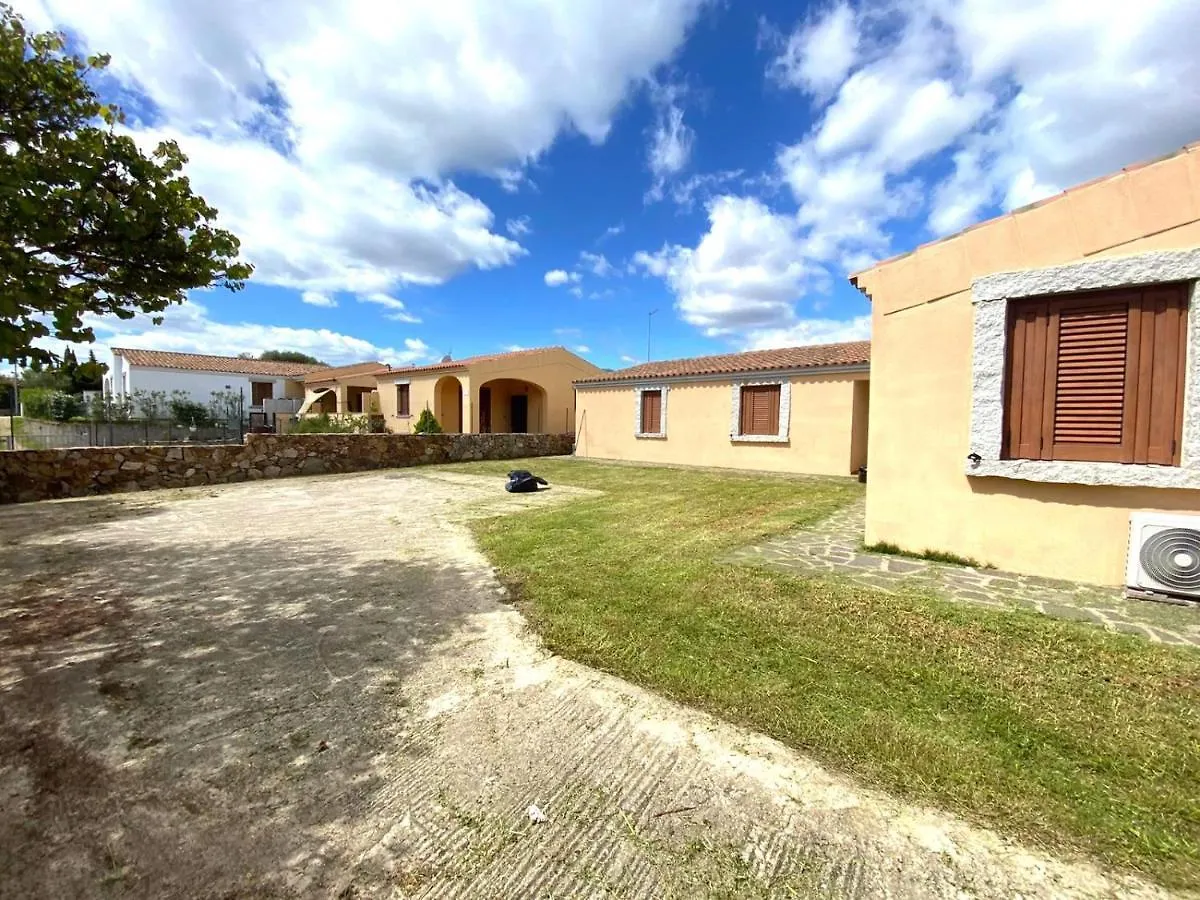 Residenza Rosa San Teodoro  Italië
