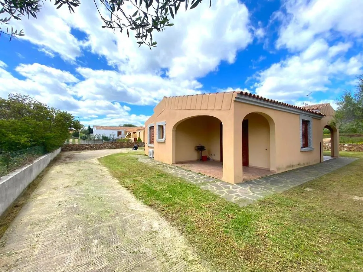 Appartement Residenza Rosa San Teodoro  Italië