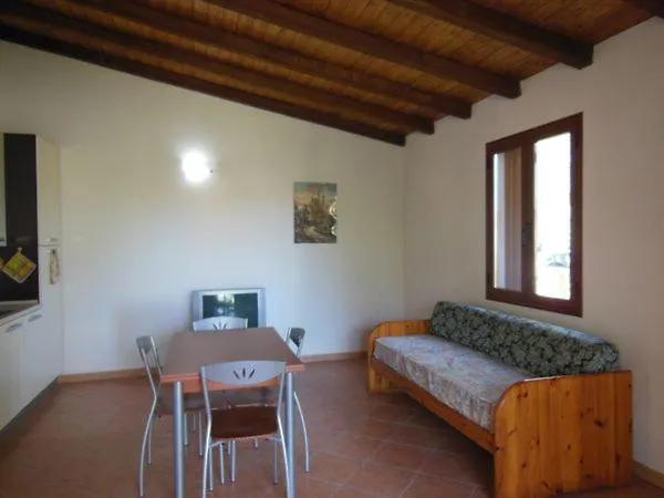 Appartement Residenza Rosa San Teodoro
